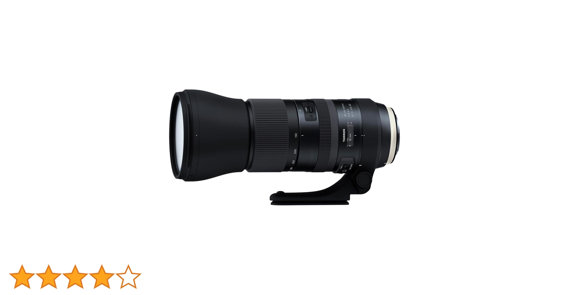 Amazon.co.jp: Tamron SP 150-600mm F/5-6.3 Di VC USD G2 Canon